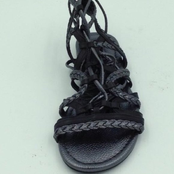 New Bcbgneration Finly Womens Gladiator Sandal - Picture 4 of 4